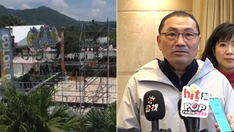 八仙塵爆首件國賠勝訴　侯友宜說話了
