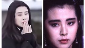 王祖賢宣傳片的五官被網友懷疑動了醫美，跟以前的她差異頗大。（圖／翻攝微博）