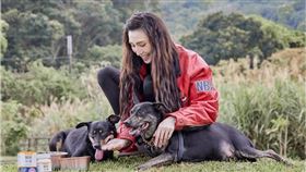 孫尤安擁有維吾爾族血統。（圖／翻攝自孫尤安IG）