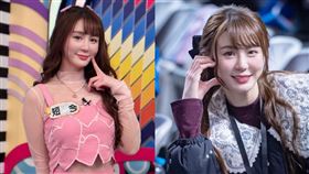 短今。（圖／翻攝自短今IG）