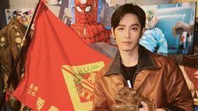 曹佑寧。（圖／翻攝自曹佑寧IG）