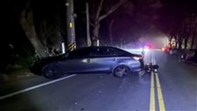 彰139縣1日2起恐怖車禍！她迴轉撞飛騎士
