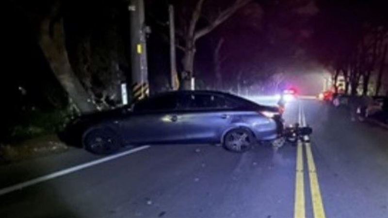 彰139縣1日2起恐怖車禍！她迴轉撞飛騎士