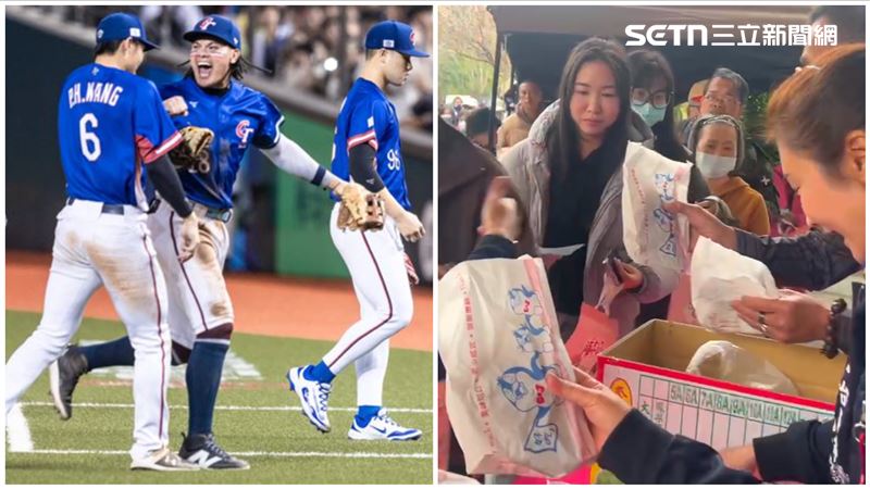 闖進經典賽！他豪發千份雞排：台灣隊來了