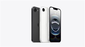 iPhone 16e（圖／翻攝自Apple官網）