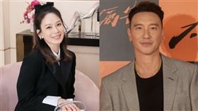 Melody、王陽明。（圖／翻攝自Melody、王陽明臉書）