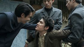 朱軒洋《搜查瑠公圳》。（圖／伯樂影業提供）