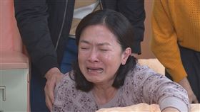 楊慶煌戲份殺青惹哭全場，侯怡君、米可白、謝瓊煖、劉至翰淚灑片場，真情流露感動觀眾。（圖／民視提供）
