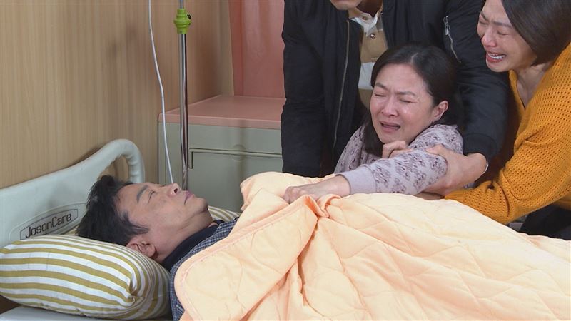 侯怡君痛失父親「崩潰痛哭」：願用餘生換