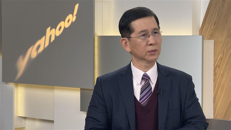 數發部預算遭刪凍40%　黃彥男喊話在野黨