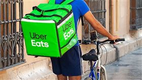 Uber Eats,外送員,外國人（示意圖／翻攝自pixabay）

