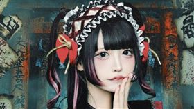 MAZARI成員「心臟Urin」傳離世。（圖／翻攝自IG、X）