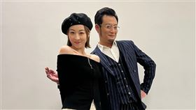 夏語心、林佑星。（圖／翻攝自臉書）