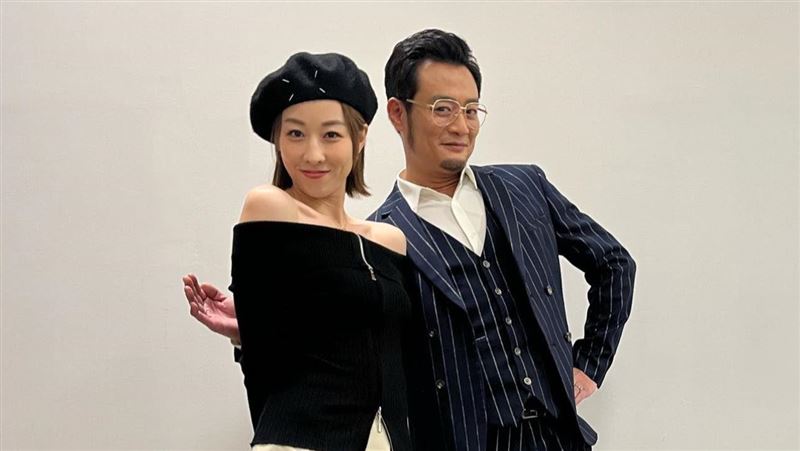 台8女神露美腿回歸！揭「富家千金」身分