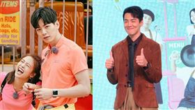 禾浩辰、鬼鬼。（圖／記者鄭孟晃攝影）