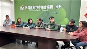 新竹棒球場,高虹安,廢棄物,開挖（圖／記者羅欣怡攝影）