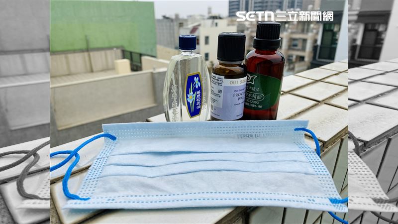 口罩滴精油消毒流感？醫師：先做好3件事