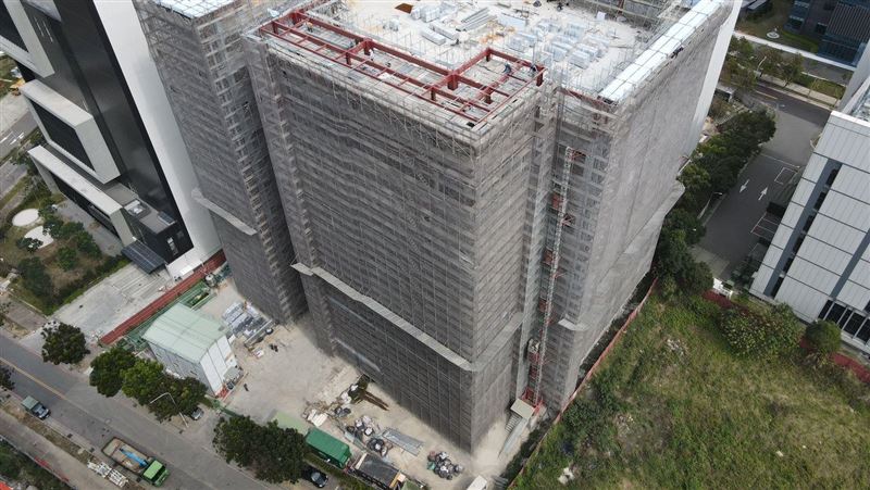 樂迦竹北廠三顧集團攜投資人搶先參訪