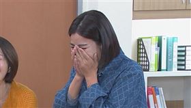 楊慶煌戲份殺青惹哭全場，侯怡君、米可白、謝瓊煖、劉至翰淚灑片場，真情流露感動觀眾。（圖／民視提供）