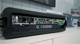 HTC 5G專網及邊緣雲VR解決方案-REIGN CORE Series。（圖／宏達電提供）