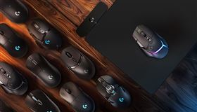 POWERPLAY 2支援11款Logitech G電競滑鼠，提供玩家體驗無線自由與遊戲快感。（圖／品牌業者提供）