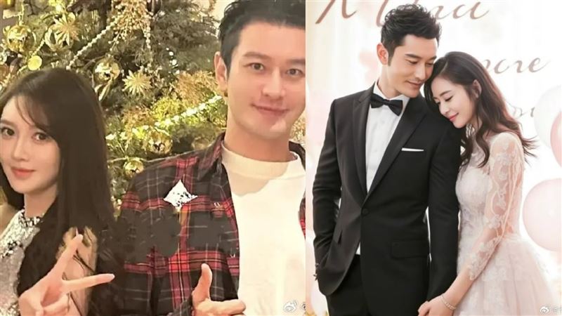 黃曉明爆「陪產葉珂」！Angelababy狀態曝