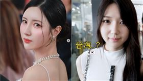 富邦,Fubon Angels,南珉貞,南至苑,廣告,工作簽證,入境,就業服務法（圖／南珉貞IG、YouTube）