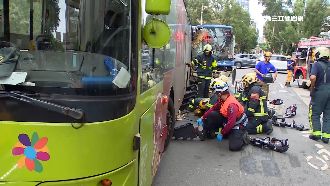 「反應不足」開公車撞死人　駕駛疑瞞真相