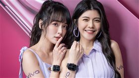 即日起至3月9日vivo聯名BLAH BLAH Bar舉辦「vivo光影潮FUN祭」，體驗V50街拍時尚、暢玩拍立得模式就有機會抽中全新vivo V50。