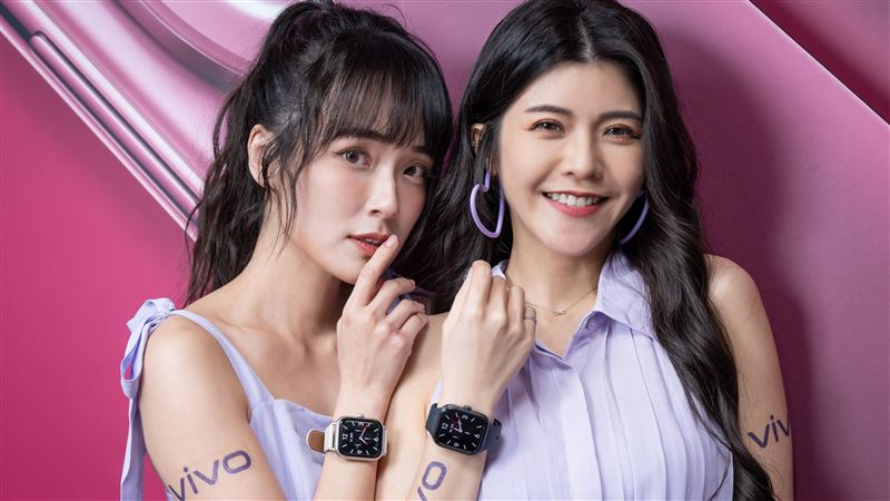 vivo WATCH GT　vivo TWS Buds同步登場