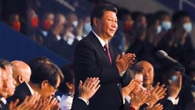 習近平（圖／翻攝自中新社）