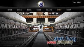 螺絲大廠世豐螺絲每股稅後盈餘（EPS）為0.59元。（圖／世豐螺絲）