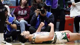 「金牌狀元」林信寬猛轟全場最高24分。（圖／TPBL聯盟提供）