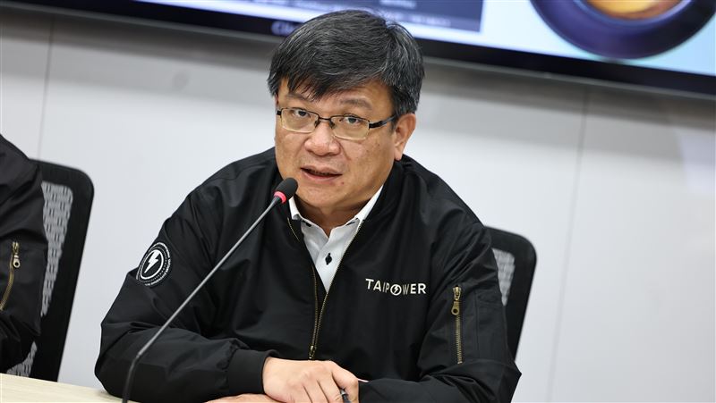興建協和電廠　曾文生：是為台灣供電韌性