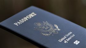 美國護照 圖/達志影像/美聯社