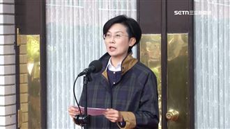 喊政治干預司法　林岱樺道歉！賴：害全黨