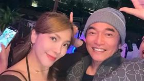 吳宗憲、小優、玥熹（圖／翻攝自IG）