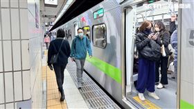 火車,台鐵,連假,區間車,台北車站,上班族,通勤族,火車票,車長,列車長,鐵軌（圖／記者李育道攝影）