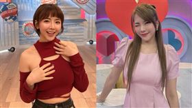 宋羽葤、小優。（圖／翻攝自宋羽葤、小優IG）