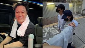 陳奕迅、Shou Honda。（圖／翻攝自陳奕迅、Shou Honda IG）