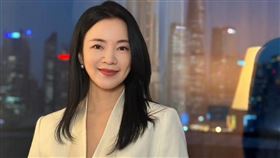 阿雅曾在節目中談及大S落淚。（圖／翻攝自阿雅微博）