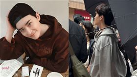 李鍾碩。（圖／翻攝自小紅書、李鍾碩IG）