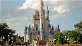 迪士尼樂園（圖／Pixabay）