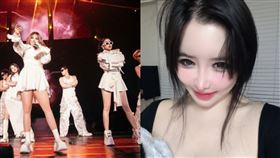 （圖／Live Nation Taiwan提供、朴春IG）