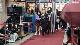 柯文哲,解除,禁止,接見,通信,柯媽,陳佩琪,記者莊淇鈞攝影