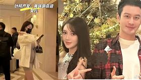 黃曉明一直說想生女兒。（圖／翻攝自微博）