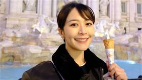 徐海莉1月初宣布懷孕。（圖／翻攝自IG）