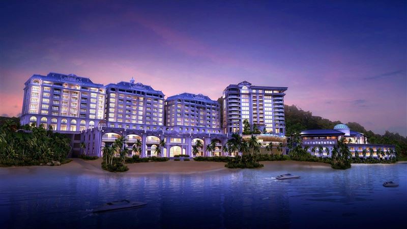 雀客國際度假村　進軍菲律賓高奢度假市場