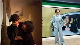 劉品言出席主持的新節目《誰來演戲》第二季開播記者會。（圖／記者趙浩雲攝影）