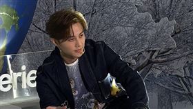 王子邱勝翊（圖／記者王意馨攝影）